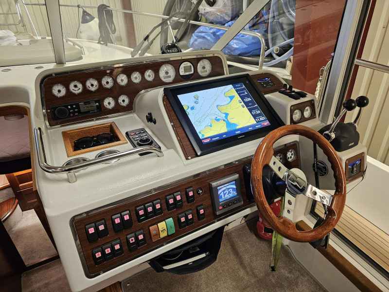 Motorboot Nimbus Nimbus 42 Nova Coupé