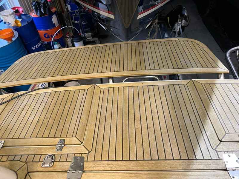 Motorboot Nimbus Nimbus 42 Nova Coupé