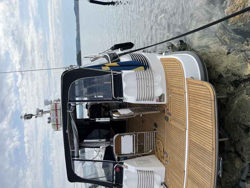 Motorboot Nimbus Nimbus 42 Nova Coupé