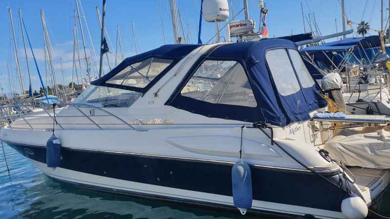 Motorboot Nimbus Nimbus 42 Nova Coupé