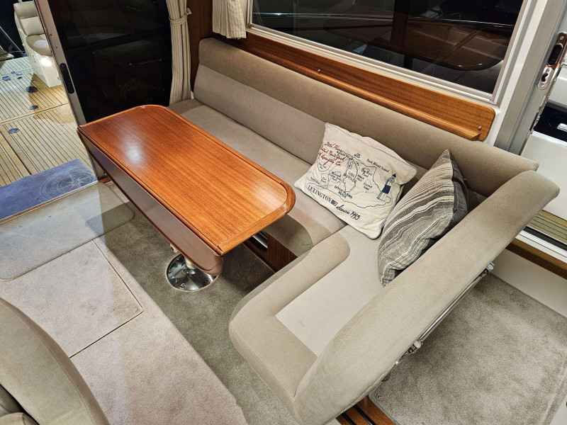 Motorboot Nimbus Nimbus 42 Nova Coupé