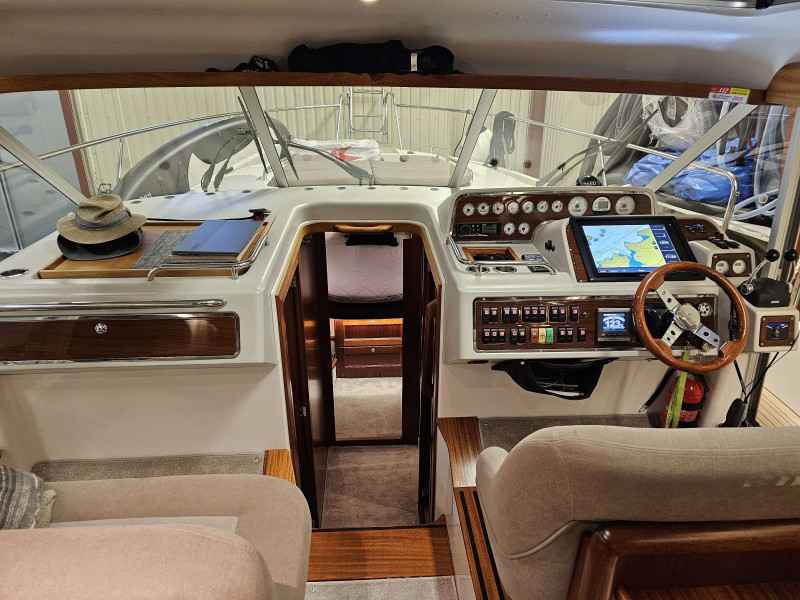 Motorboot Nimbus Nimbus 42 Nova Coupé