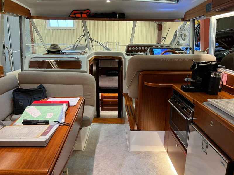 Motorboot Nimbus Nimbus 42 Nova Coupé
