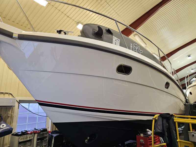 Motorboot Nimbus Nimbus 42 Nova Coupé