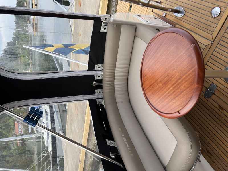 Motorboot Nimbus 42 Nova Coupé