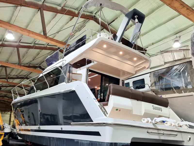 Motorboot Nimbus Nimbus 42 Nova Coupé