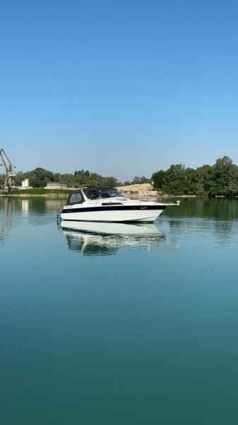 Motorboot Sunseeker 44 Camargue