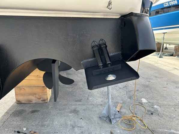 Motorboot Sunseeker 44 Camargue