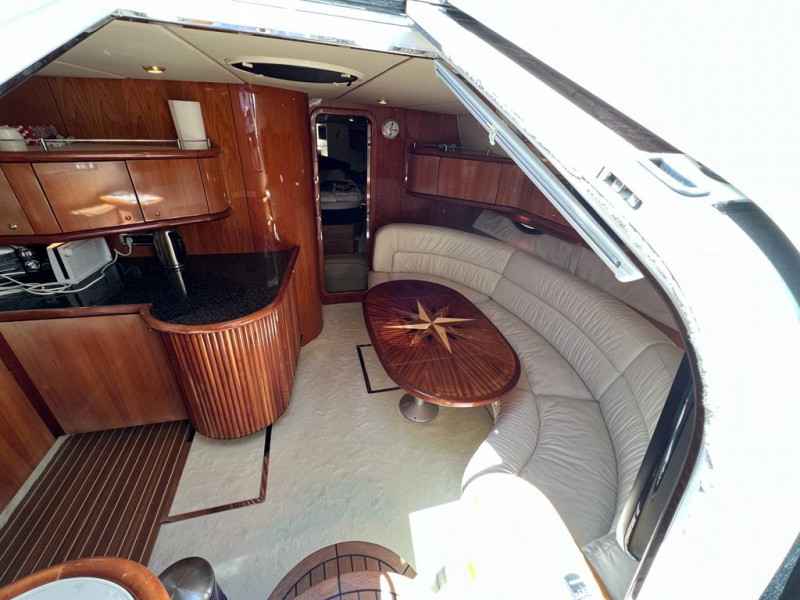 Motorboot Sunseeker 44 Camargue