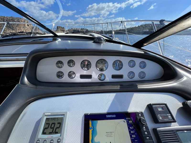 Motorboot Sunseeker 44 Camargue