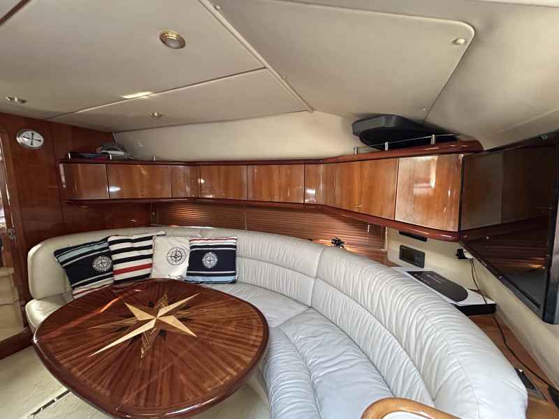 Motorboot Sunseeker (UK) 44 Camargue