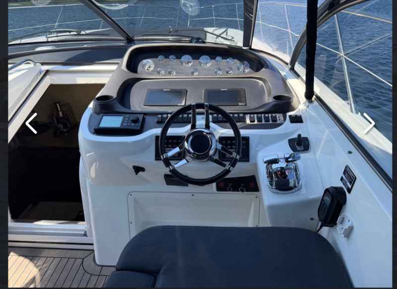 Motorboot Sunseeker Camargue 50