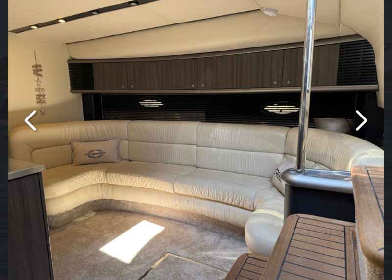 Motorboot Sunseeker Camargue 50