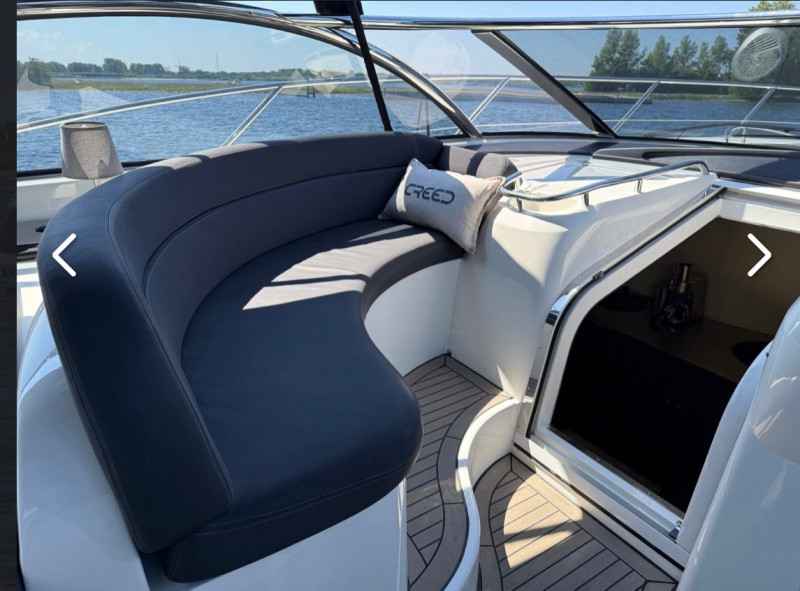 Motorboot Sunseeker Camargue 50