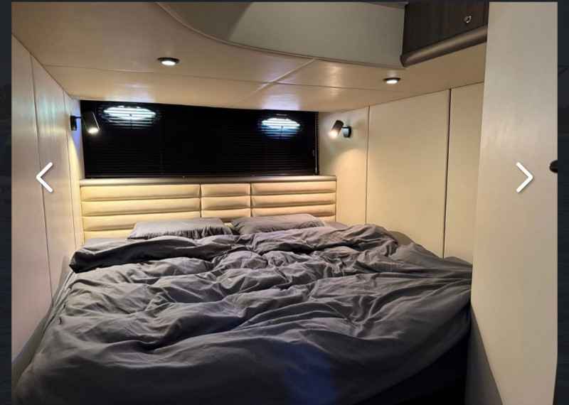 Motorboot Sunseeker Camargue 50