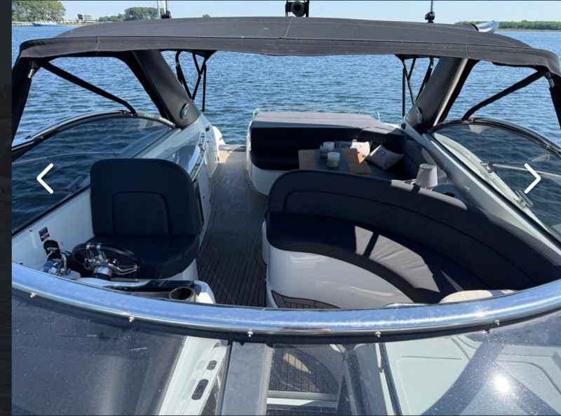 Motorboot Sunseeker Camargue 50