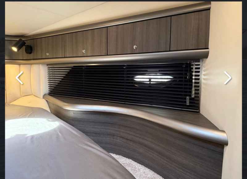 Motorboot Sunseeker Camargue 50