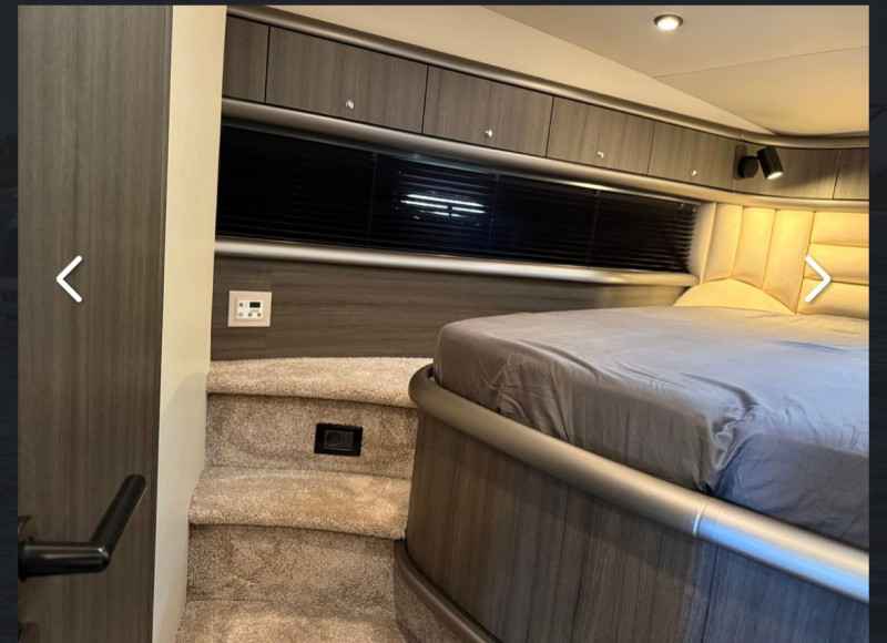 Motorboot Sunseeker Camargue 50