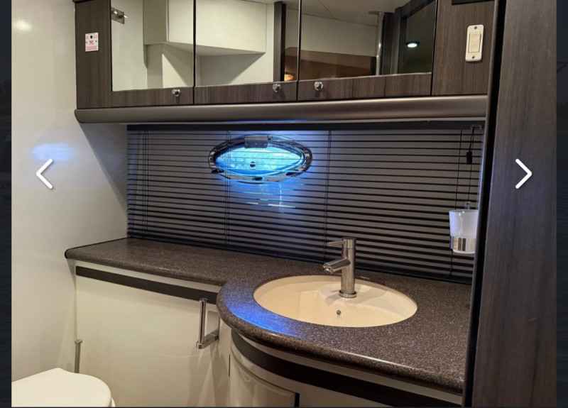 Motorboot Sunseeker Camargue 50