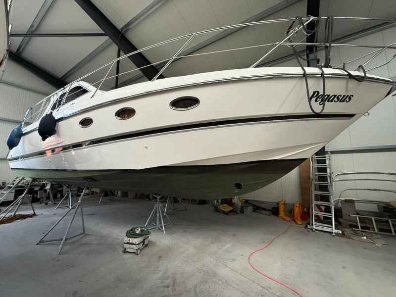 Motorboot Sunseeker (UK) Camargue 50