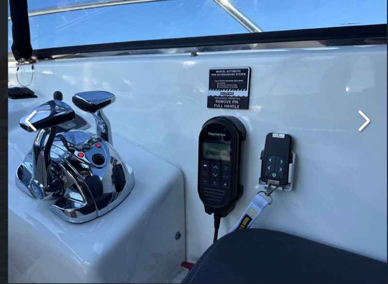 Motorboot Sunseeker (UK) Camargue 50