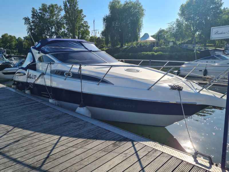 Motorboot Sunseeker (UK) Camargue 50