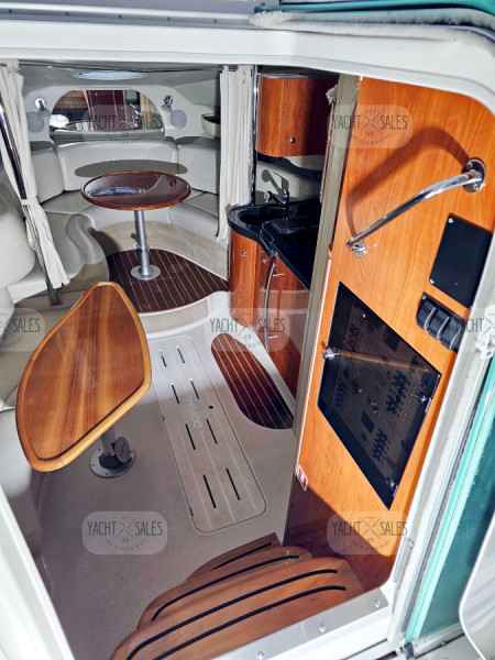 Motorboot Doral 330 Elegante