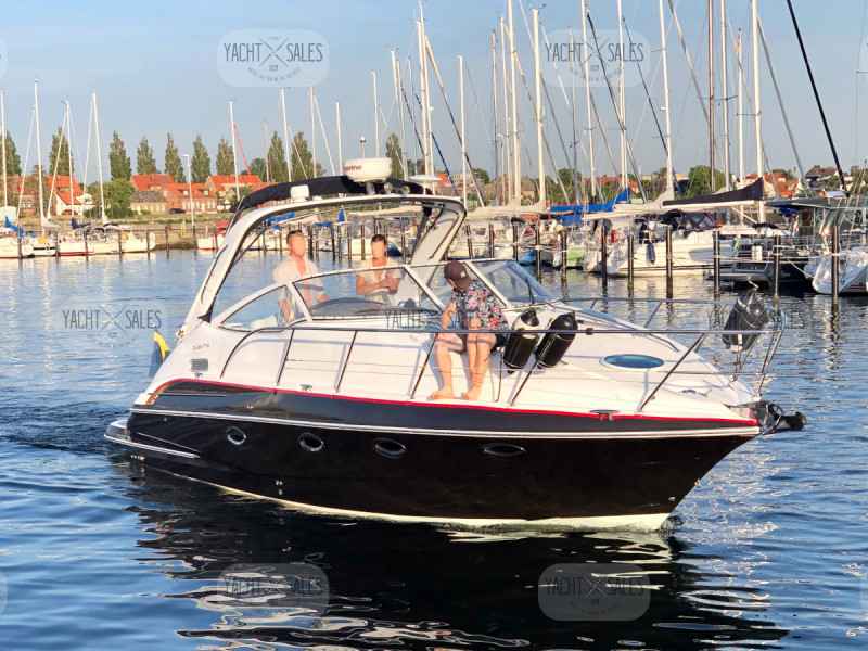 Motorboot Doral 330 Elegante