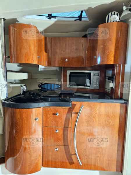 Motorboot Doral 330 Elegante