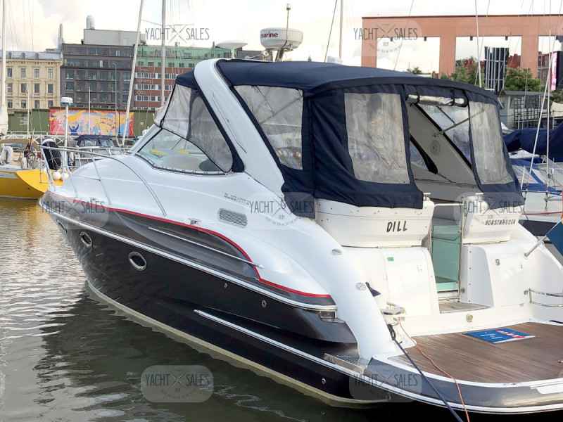 Motorboot Doral 330 Elegante