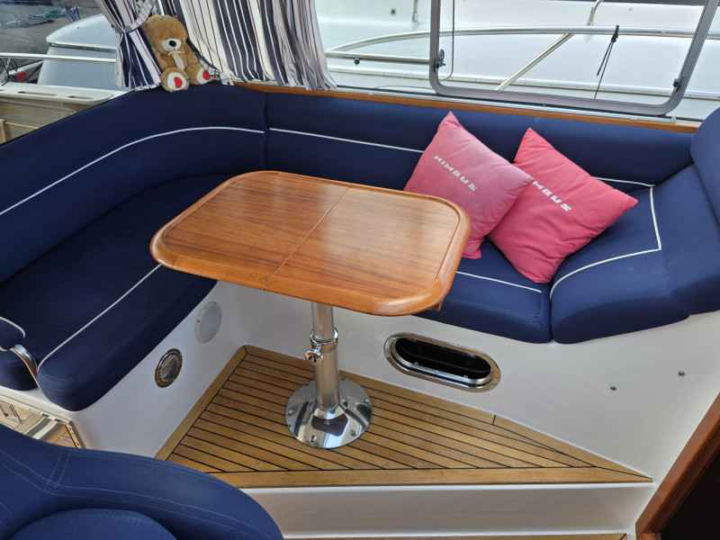 Motorboot Nimbus 35 Nova Coupé