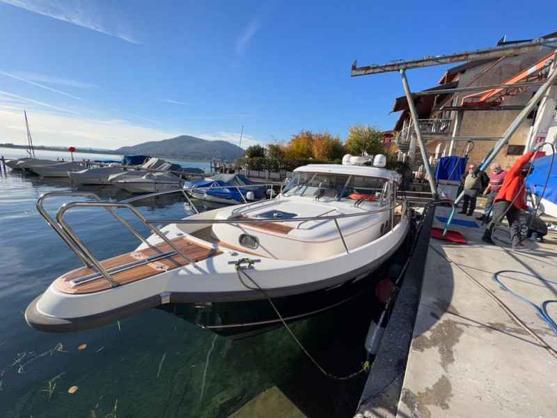 Motorboot Nimbus 42 Nova Coupé