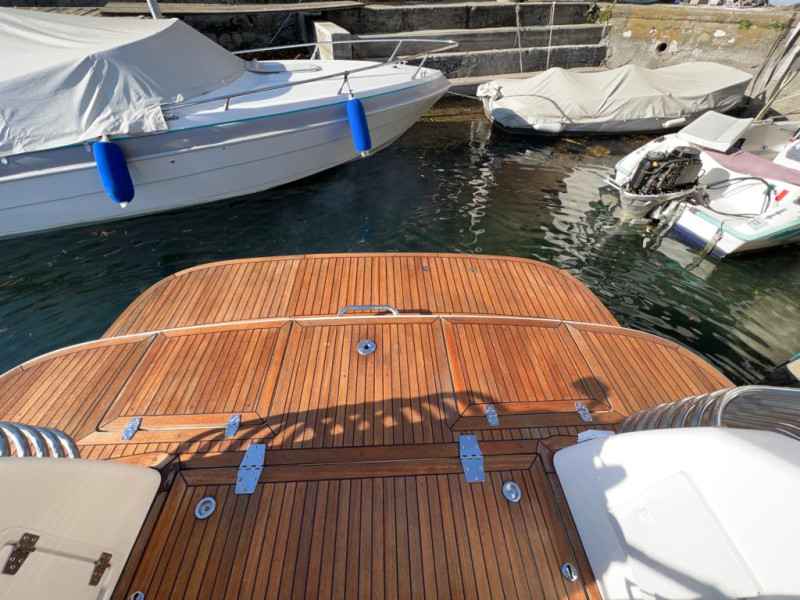Motorboot Nimbus 42 Nova Coupé
