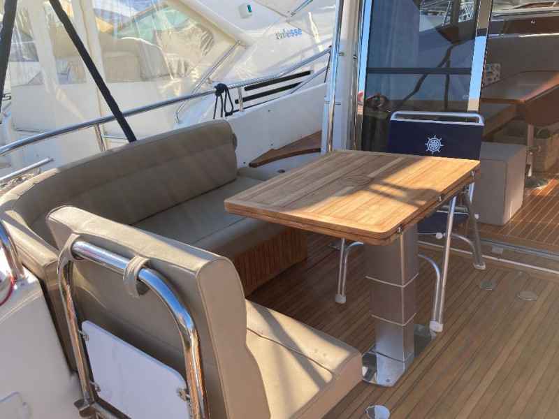 Motorboot Nimbus Nimbus 42 Nova Coupé