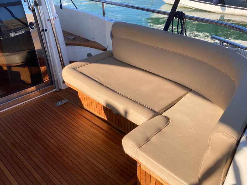 Motorboot Nimbus Nimbus 42 Nova Coupé