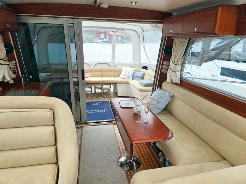 Motorboot Nimbus Nova 42 Coupé