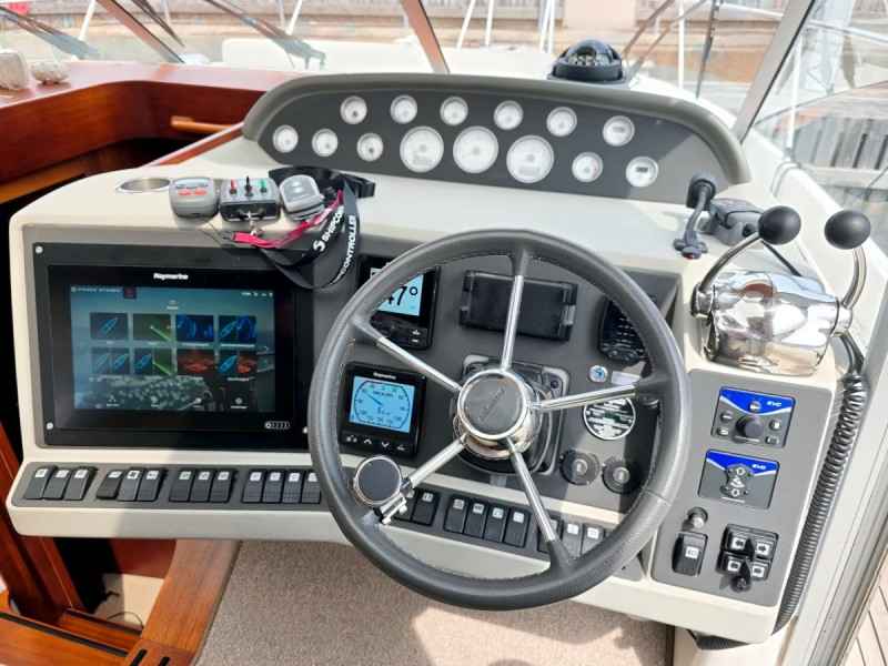Motorboot Nimbus Nova 42 Coupé