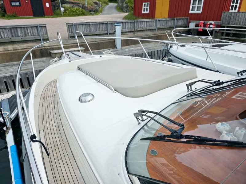 Motorboot Nimbus Nova 42 Coupé