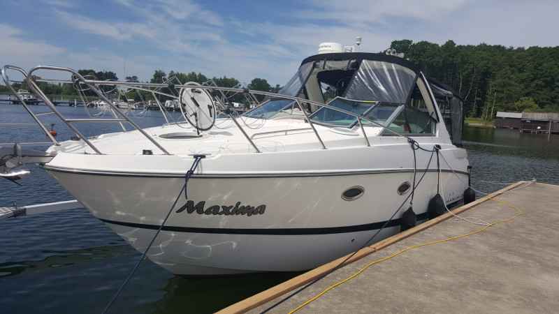 Motorboot Nimbus Nova 42 Coupé