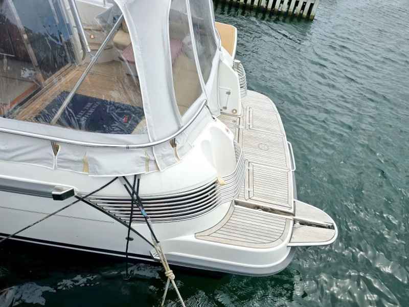 Motorboot Nimbus Nova 42 Coupé