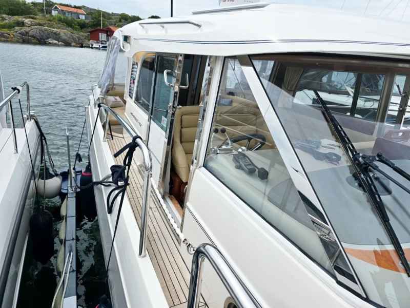 Motorboot Nimbus Nova 42 Coupé