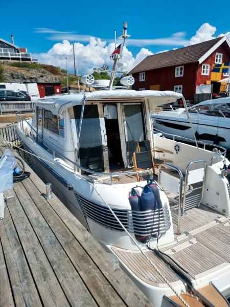 Motorboot Nimbus Nova 42 Coupé