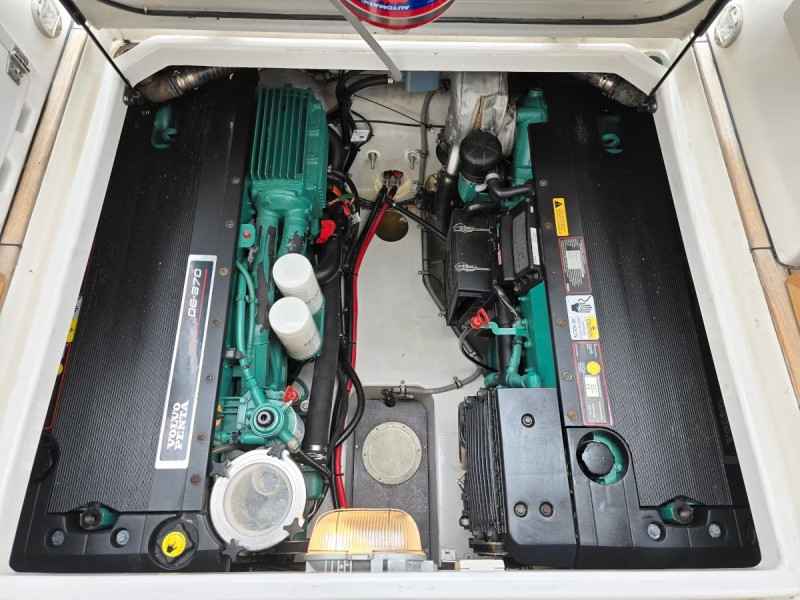 Motorboot Nimbus Nimbus 42 Nova Coupé