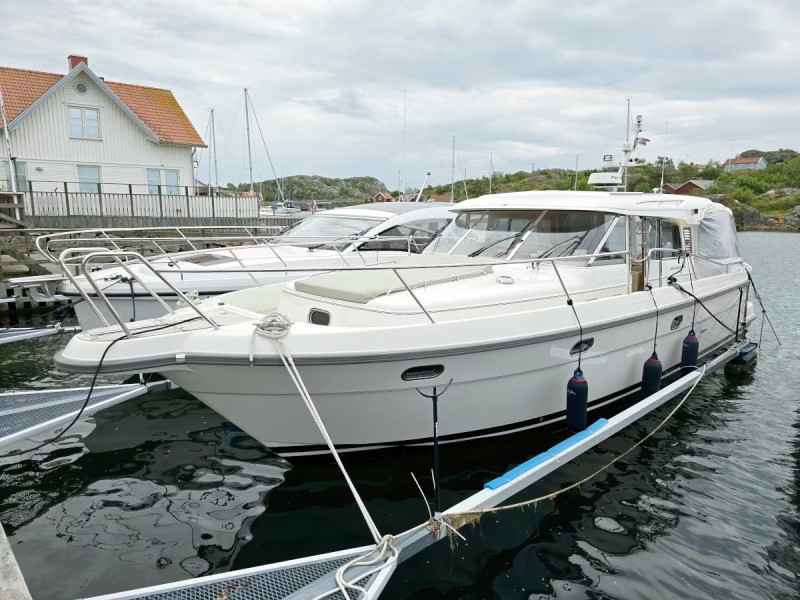 Motorboot Nimbus Nova 42 Coupé