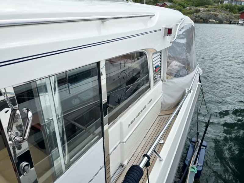 Motorboot Nimbus Nova 42 Coupé