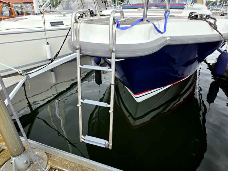Motorboot Nimbus 42 Nova Coupé