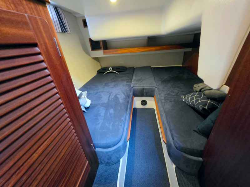Motorboot Nimbus 42 Nova Coupé