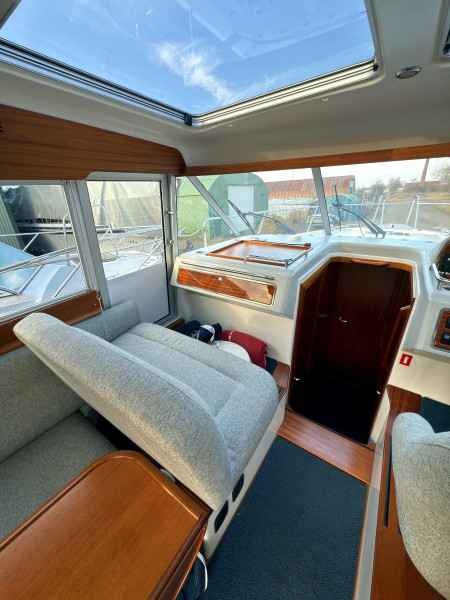 Motorboot Nimbus 42 Nova Coupé
