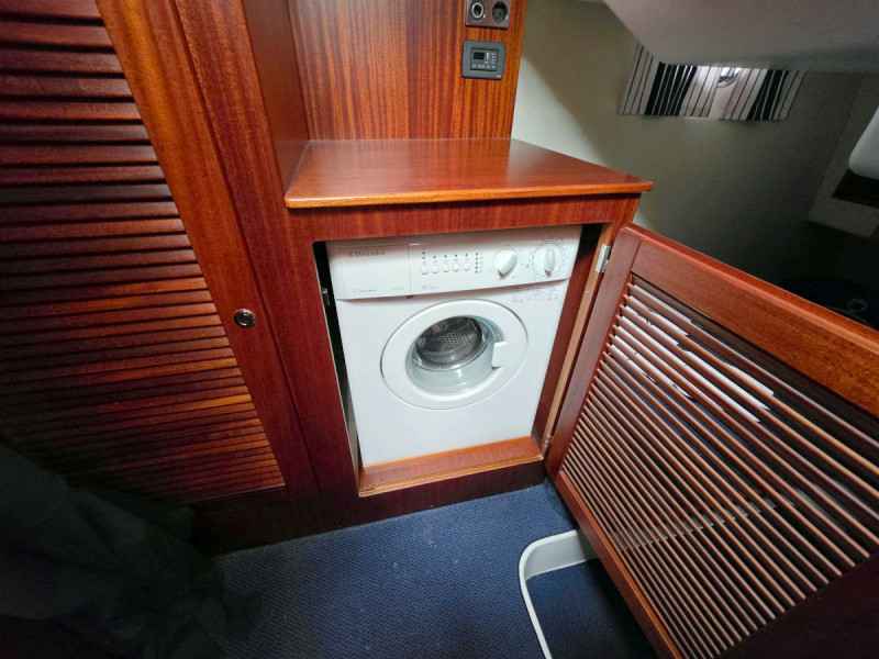 Motorboot Nimbus 42 Nova Coupé