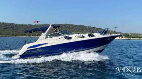 Motorboot Nimbus 42 Nova Coupé